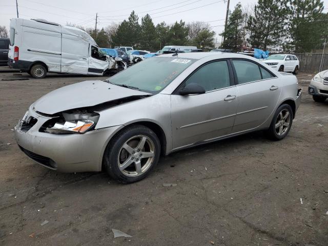 pontiac g6 2008 1g2zg57n484102329