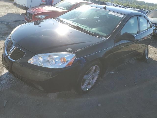 pontiac g6 2008 1g2zg57n484125786