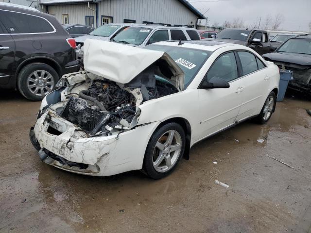 pontiac g6 2008 1g2zg57n484162806