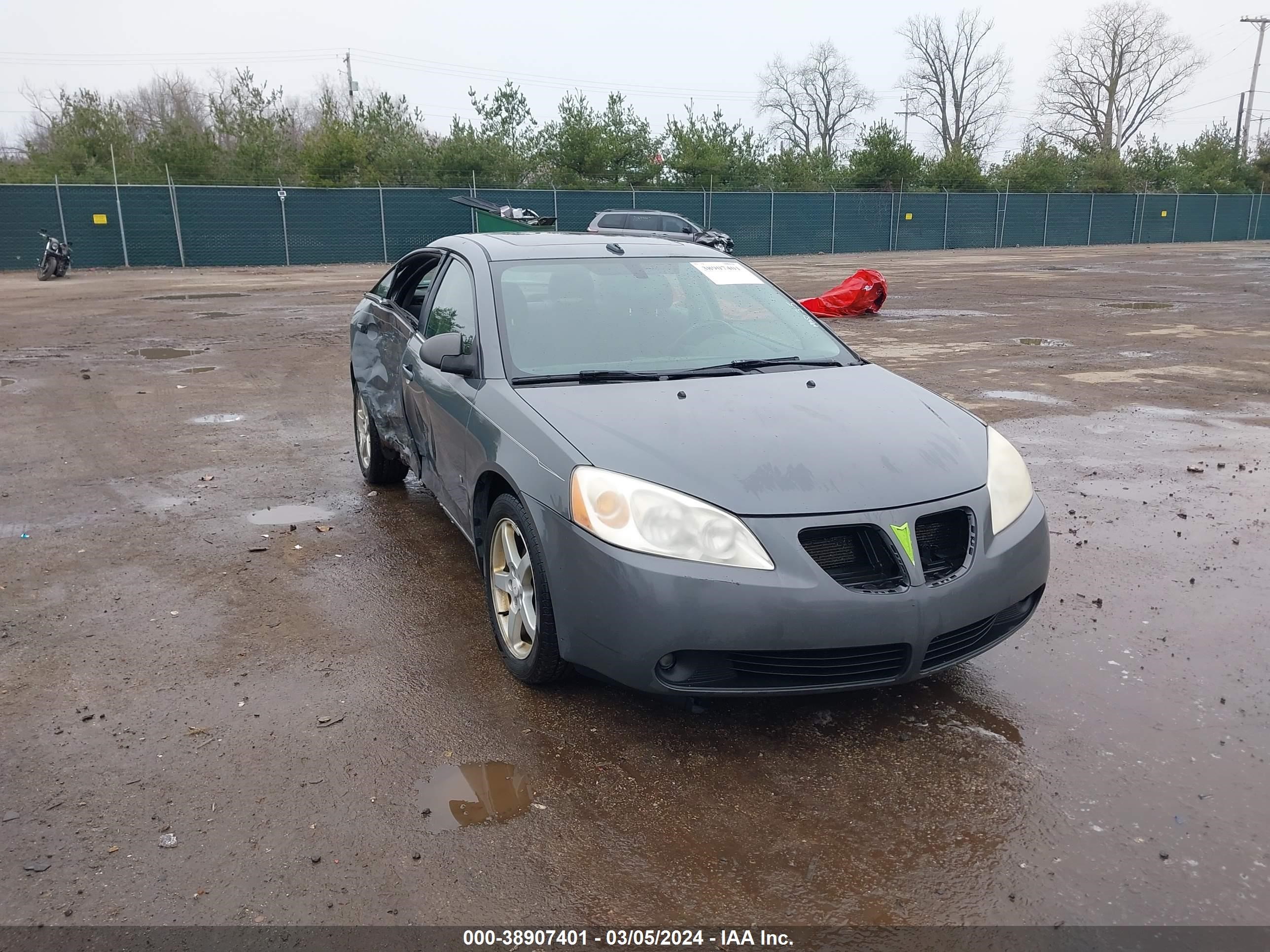 pontiac g6 2008 1g2zg57n484268091