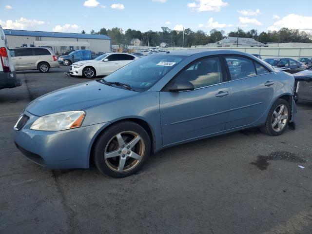 pontiac g6 base 2007 1g2zg57n574140103