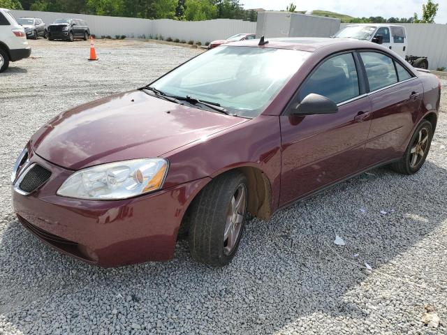 pontiac g6 2008 1g2zg57n584165620