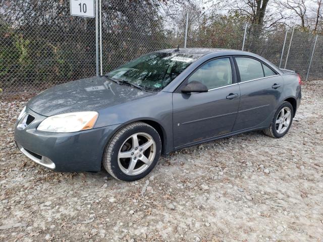 pontiac g6 base 2008 1g2zg57n584260291