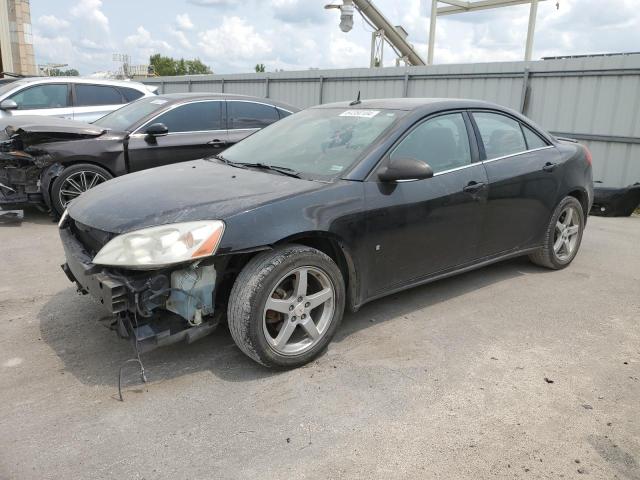 pontiac g6 base 2008 1g2zg57n684171670