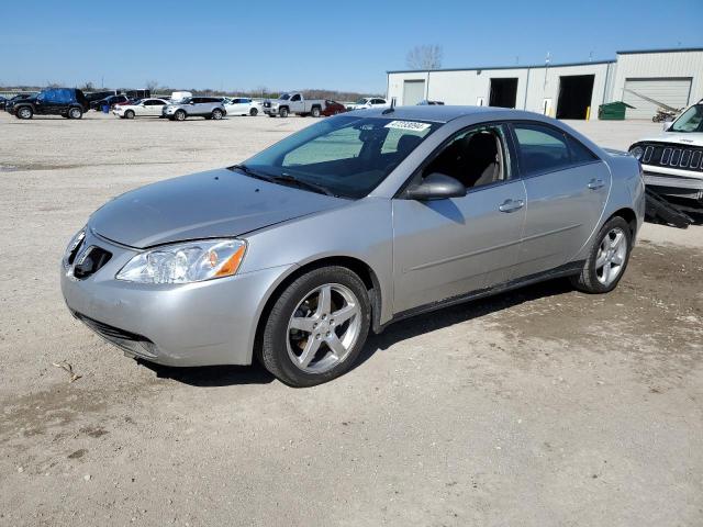 pontiac g6 2008 1g2zg57n684253141