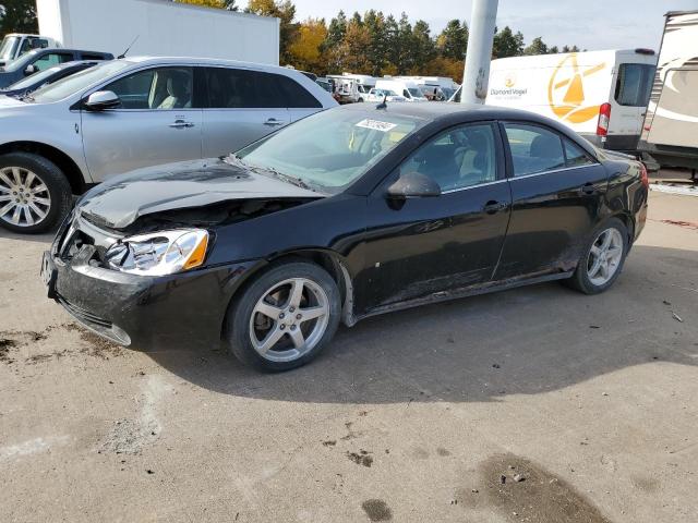 pontiac g6 base 2008 1g2zg57n784129900