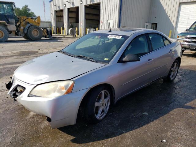 pontiac g6 base 2008 1g2zg57n784250894