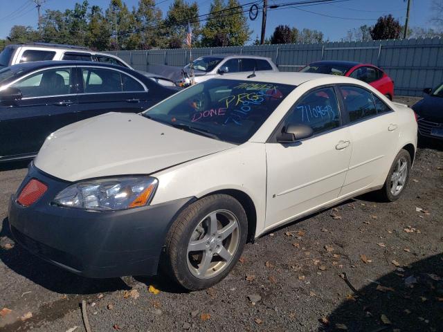 pontiac g6 base 2008 1g2zg57n784274936