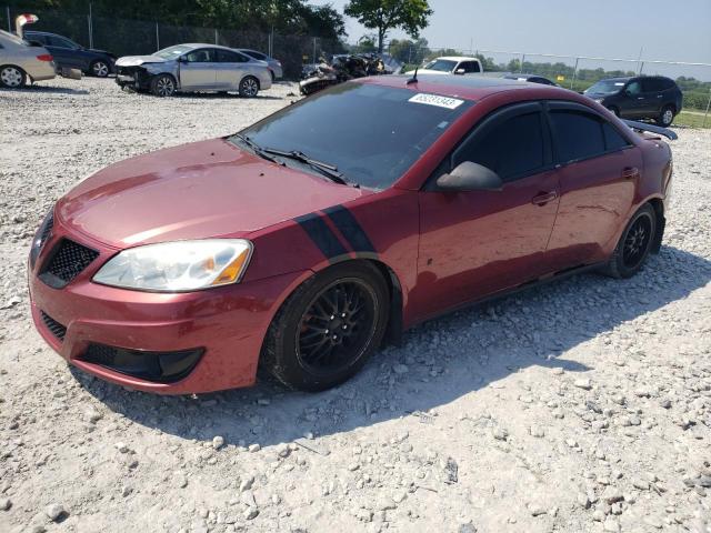 pontiac g6 base 2008 1g2zg57n884136824