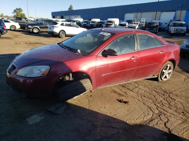 pontiac g6 base 2008 1g2zg57n884145653