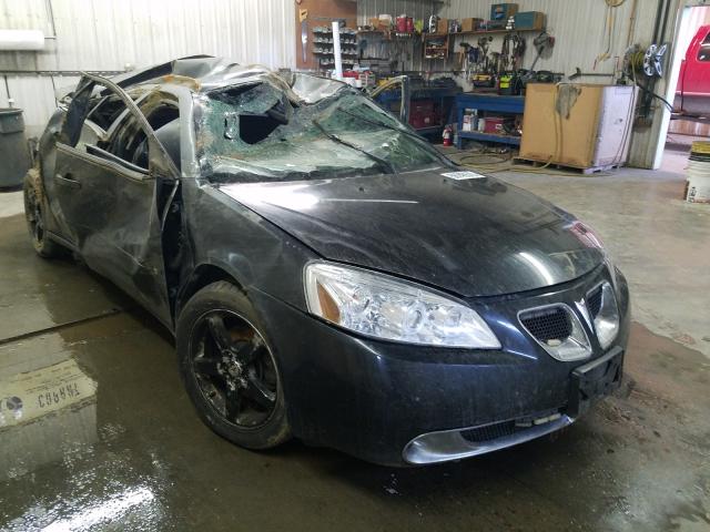 pontiac g6 base 2008 1g2zg57n884202773