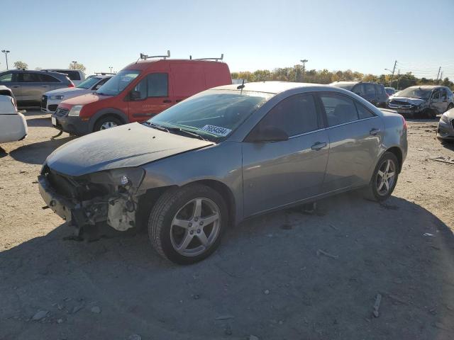 pontiac g6 base 2008 1g2zg57n884270782