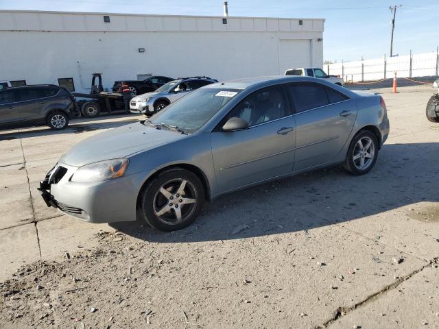 pontiac g6 base 2007 1g2zg57n974216079