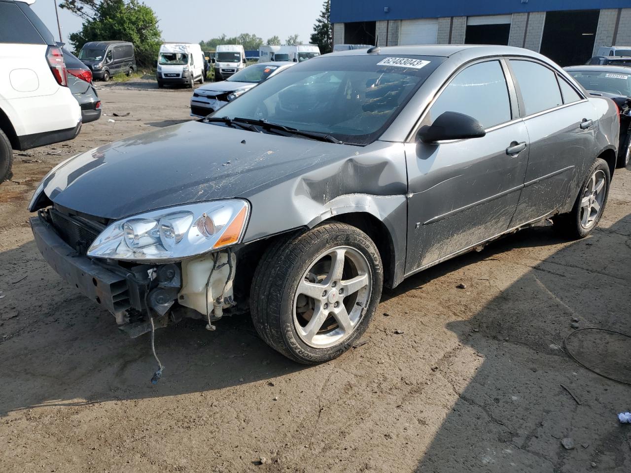 pontiac g6 2008 1g2zg57n984166527