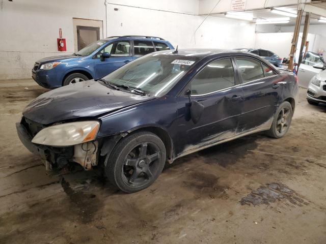 pontiac g6 base 2008 1g2zg57nx84103954