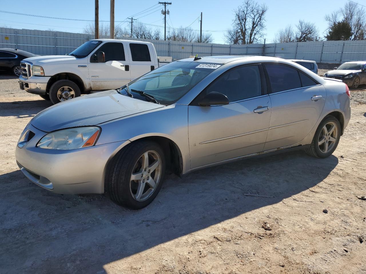 pontiac g6 2008 1g2zg57nx84206047