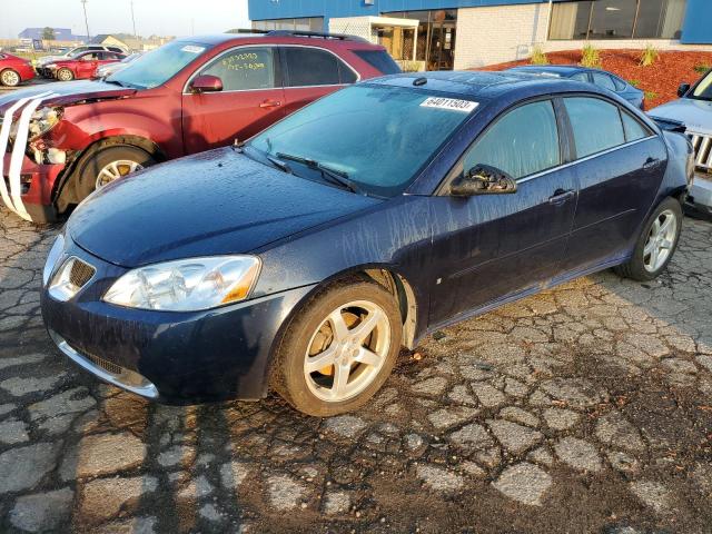 pontiac g6 base 2008 1g2zg57nx84244216