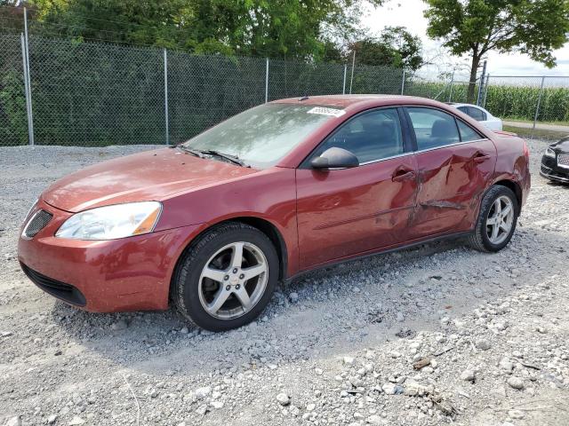 pontiac g6 base 2008 1g2zg57nx84244524