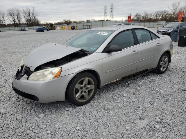 pontiac g6 base 2007 1g2zg58b074100712