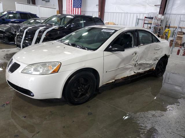 pontiac g6 base 2007 1g2zg58b074188788