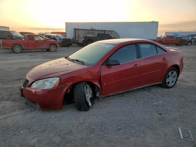 pontiac g6 base 2007 1g2zg58b074198382