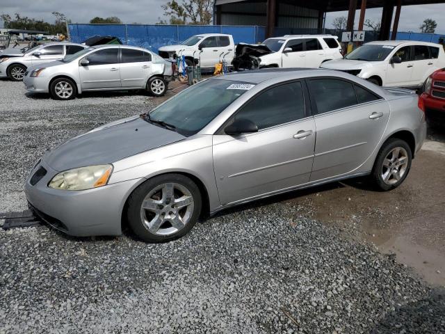 pontiac g6 base 2007 1g2zg58b074226245