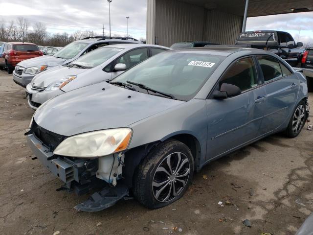 pontiac g6 2007 1g2zg58b074275574