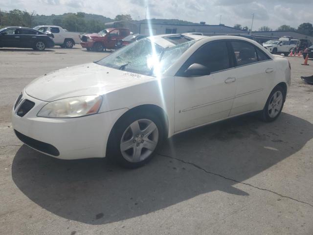 pontiac g6 base 2007 1g2zg58b074276370