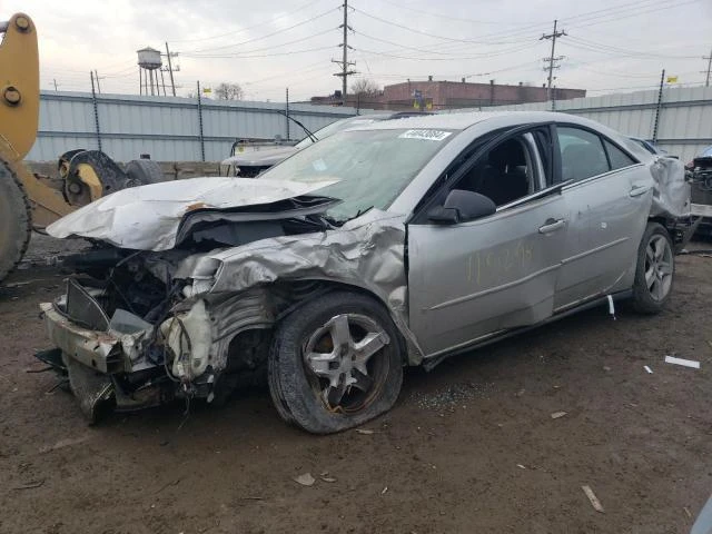 pontiac g6 base 2007 1g2zg58b174119298