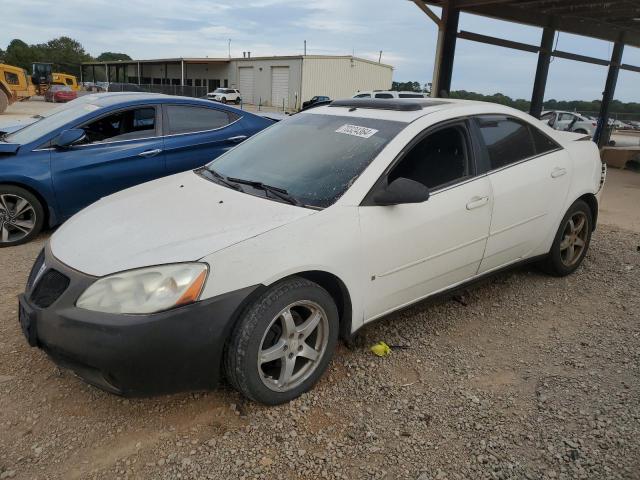 pontiac g6 base 2007 1g2zg58b174214251