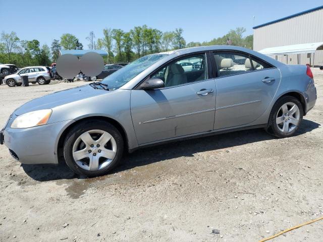 pontiac g6 2007 1g2zg58b174274675