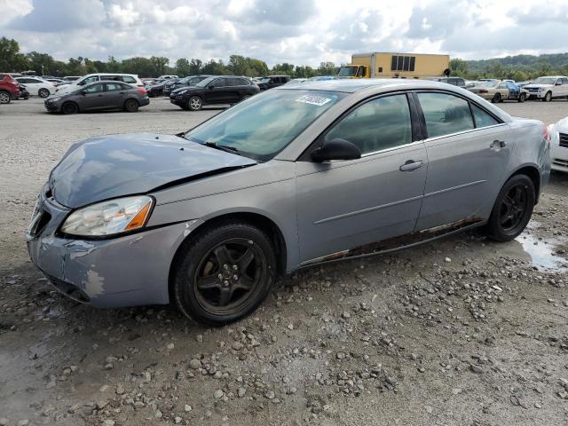 pontiac g6 base 2007 1g2zg58b274123876