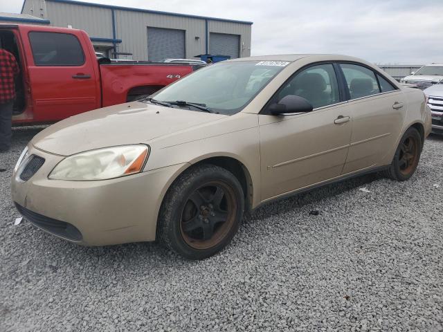 pontiac g6 base 2007 1g2zg58b274155422