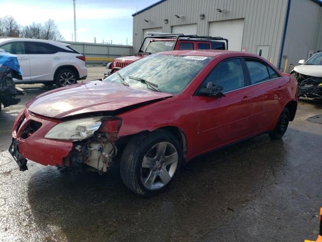 pontiac g6 base 2007 1g2zg58b274199498