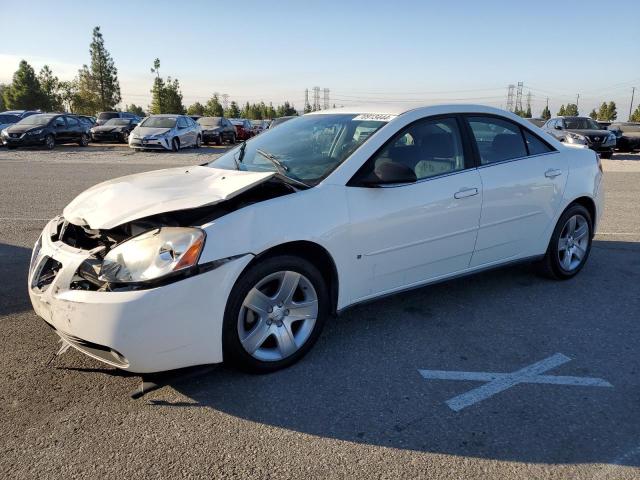 pontiac g6 base 2007 1g2zg58b374176215