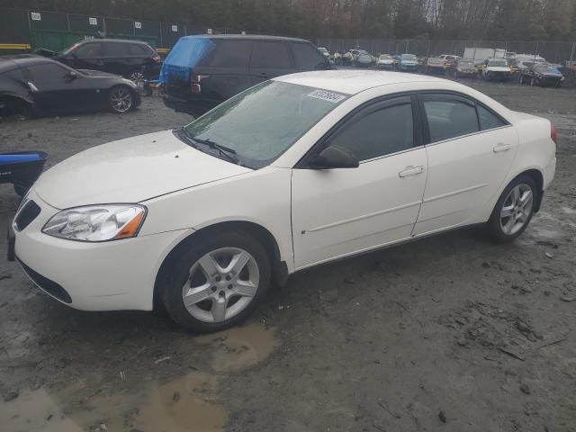 pontiac g6 base 2007 1g2zg58b374201792