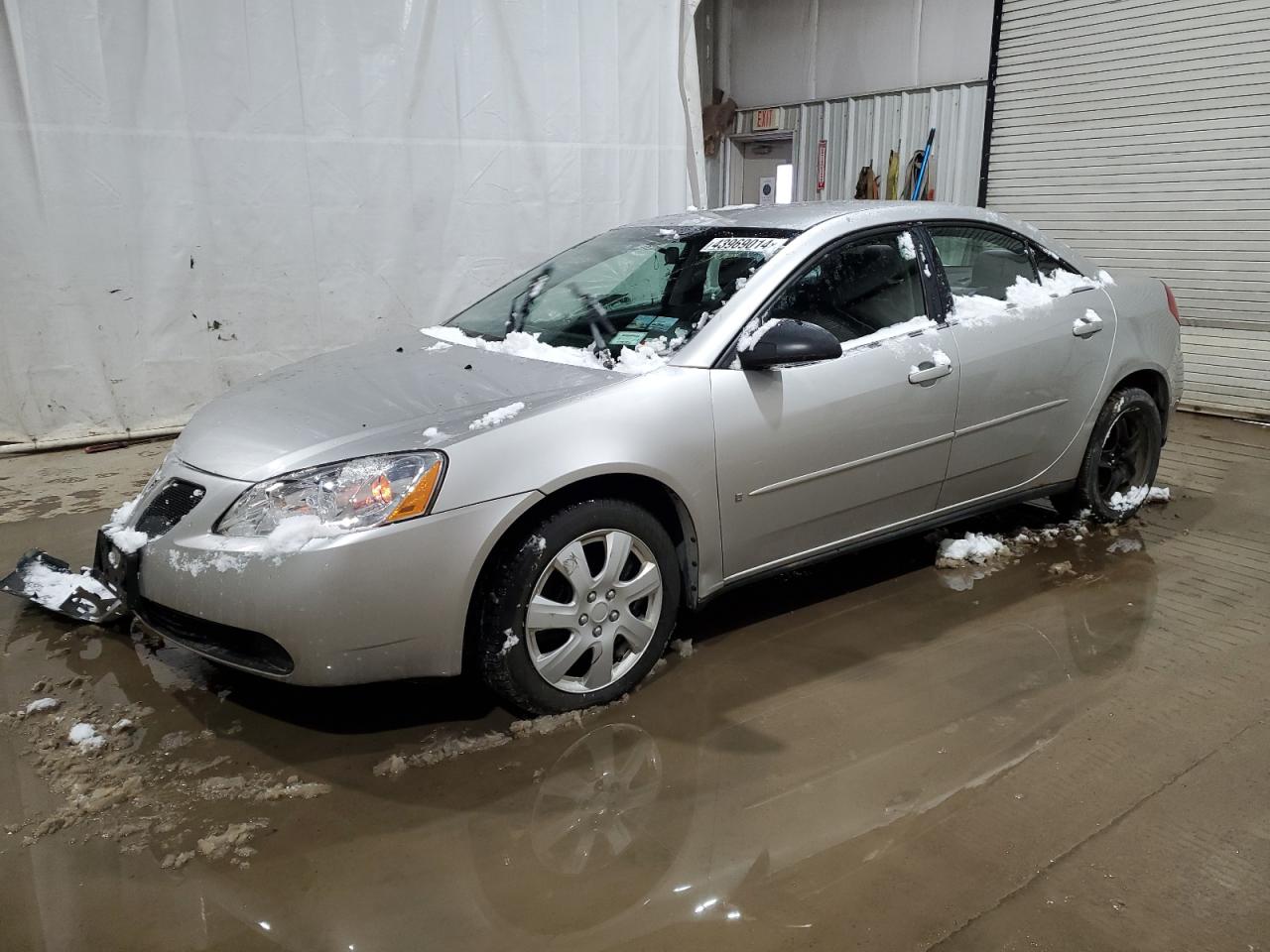 pontiac g6 2007 1g2zg58b374216163