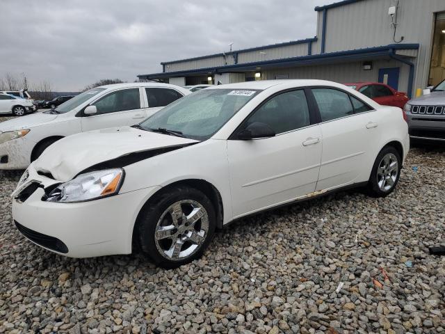 pontiac g6 base 2007 1g2zg58b374233755