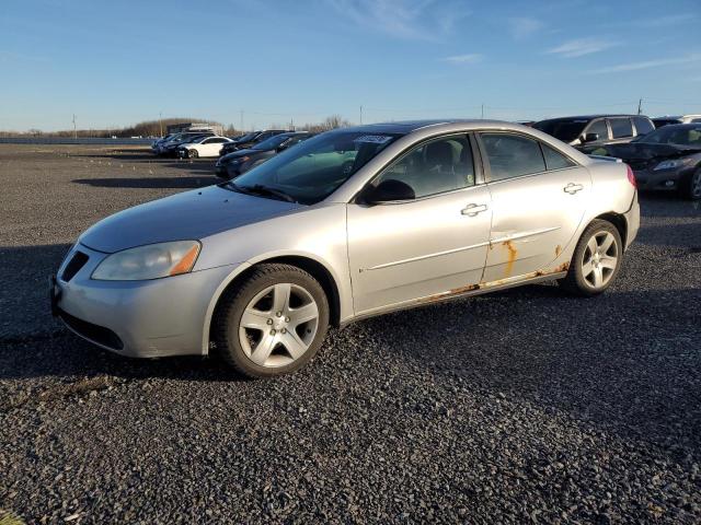 pontiac g6 base 2007 1g2zg58b474178586