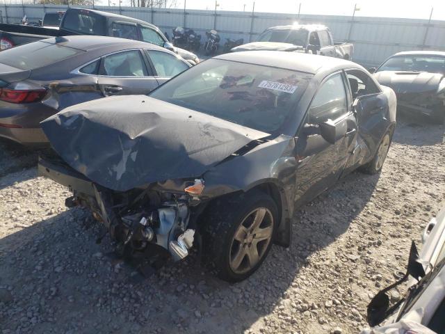 pontiac g6 2007 1g2zg58b574153616