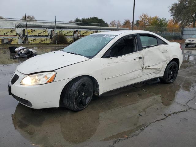 pontiac g6 2007 1g2zg58b574222501