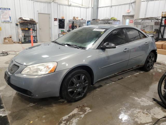 pontiac g6 base 2007 1g2zg58b574235748