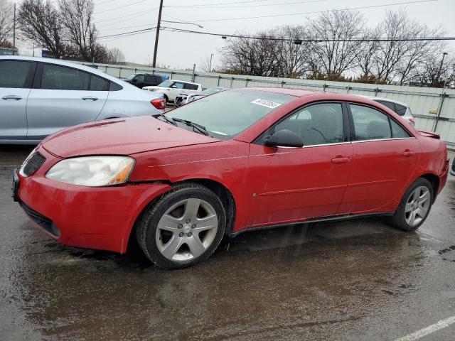 pontiac g6 base 2007 1g2zg58b574257538