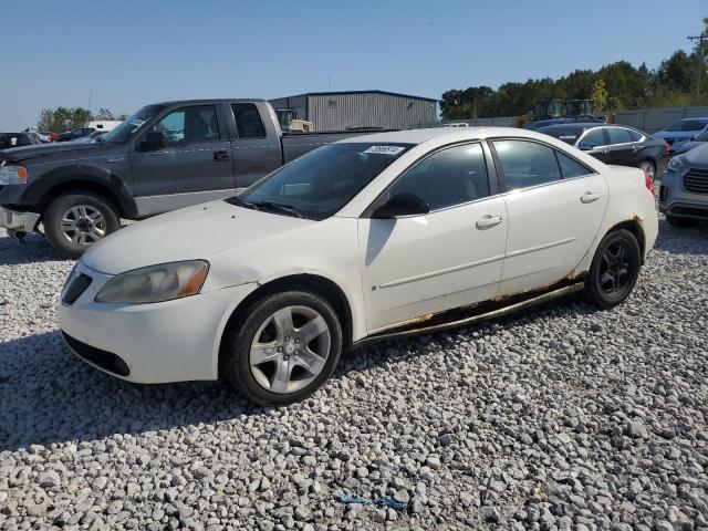 pontiac g6 base 2007 1g2zg58b674217632