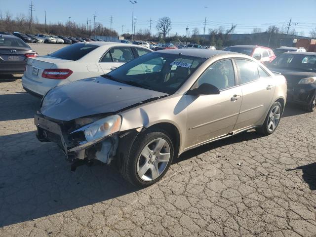 pontiac g6 base 2007 1g2zg58b874115183