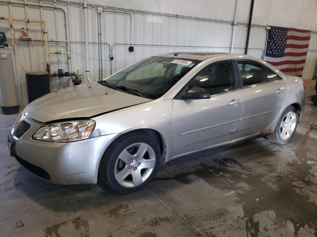 pontiac g6 2007 1g2zg58b874136597