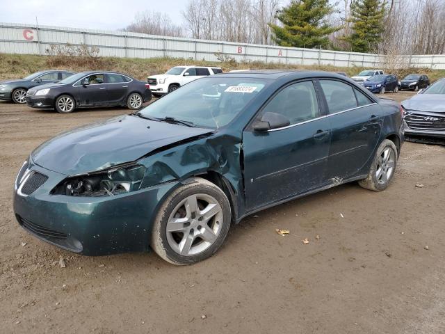 pontiac g6 base 2007 1g2zg58b874148586