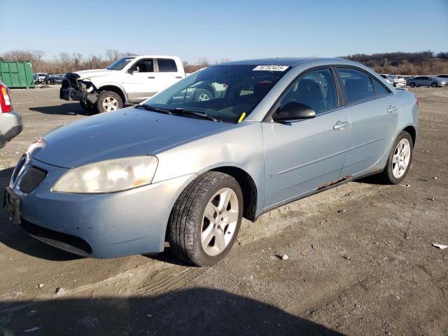 pontiac g6 2007 1g2zg58b874217177