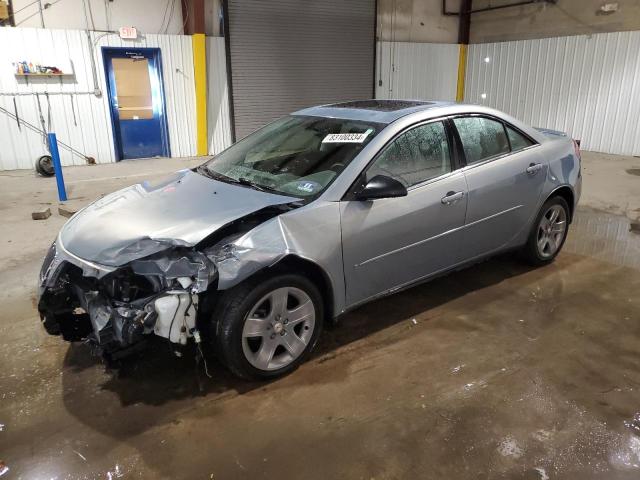 pontiac g6 base 2007 1g2zg58b874235260