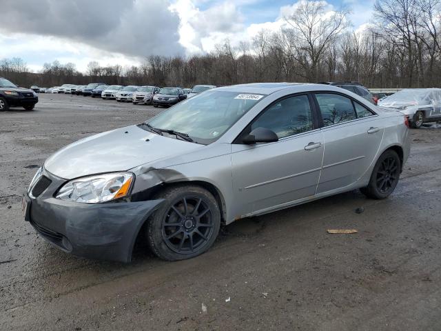 pontiac g6 2007 1g2zg58b974145809